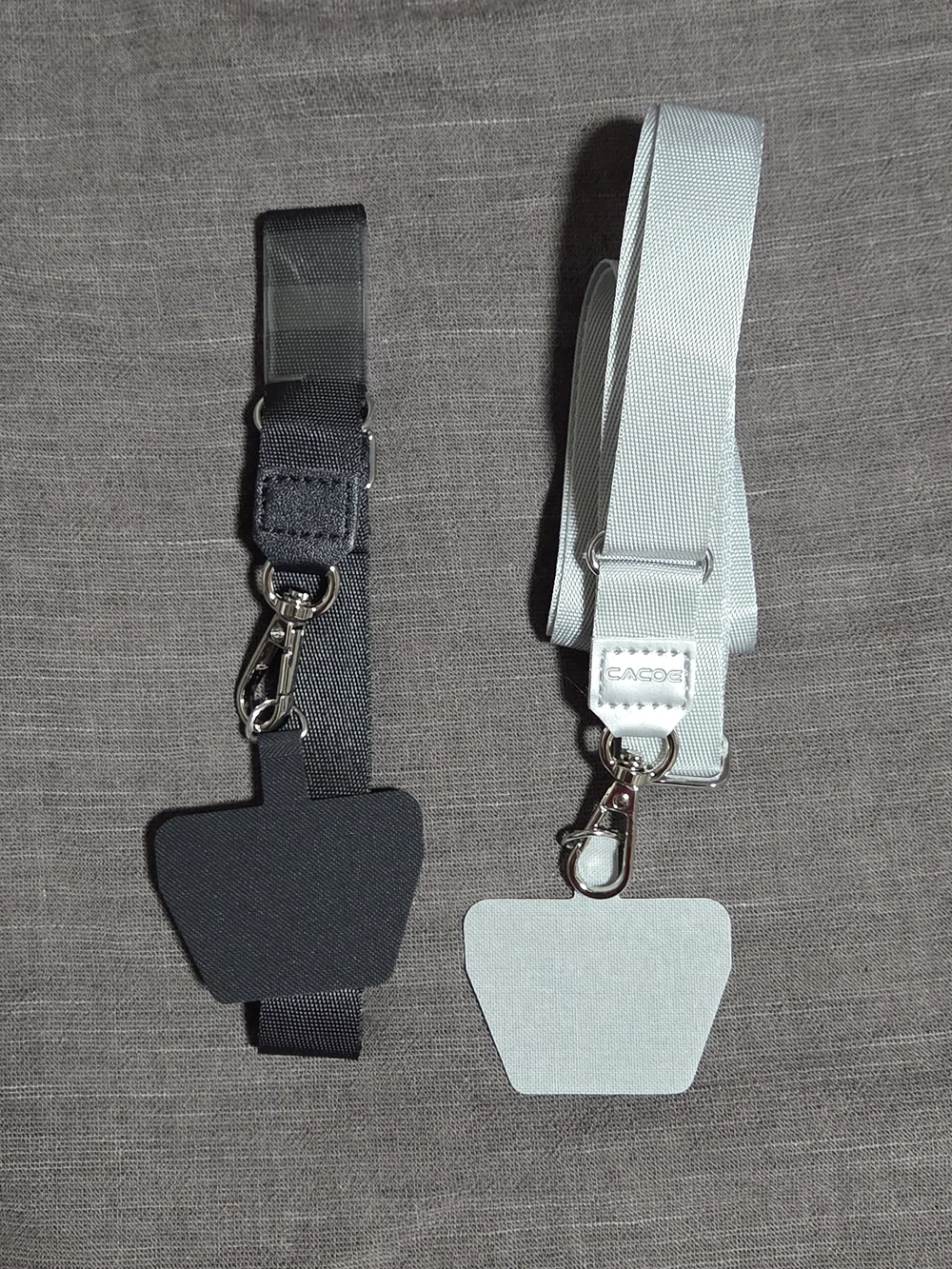 CACOE Universal Adjustable Anti-Drop Phone Lanyard w/ Tether Tabs
